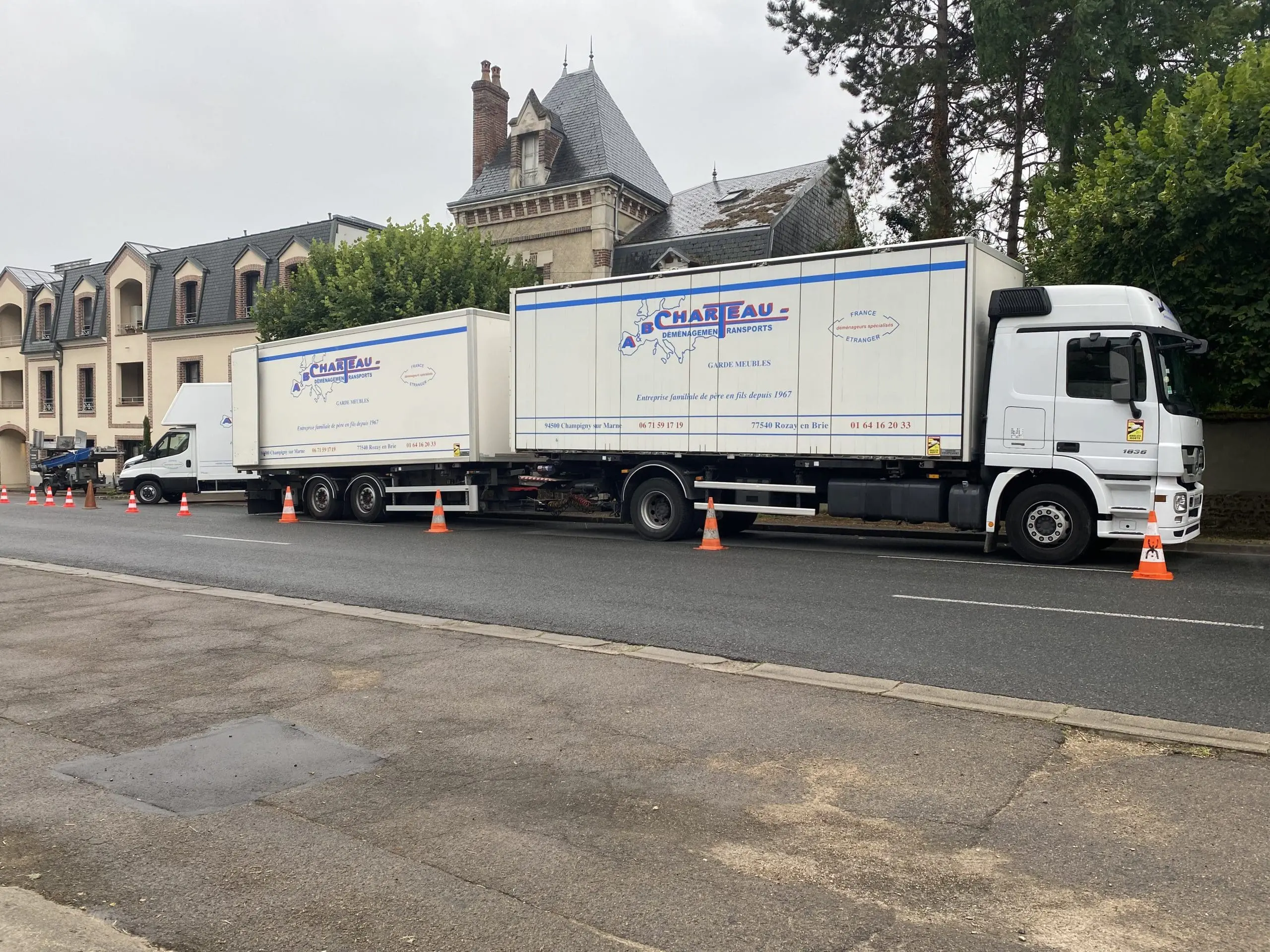 Véhicules AB Charteau