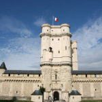 Le donjon du Château de Vincennes