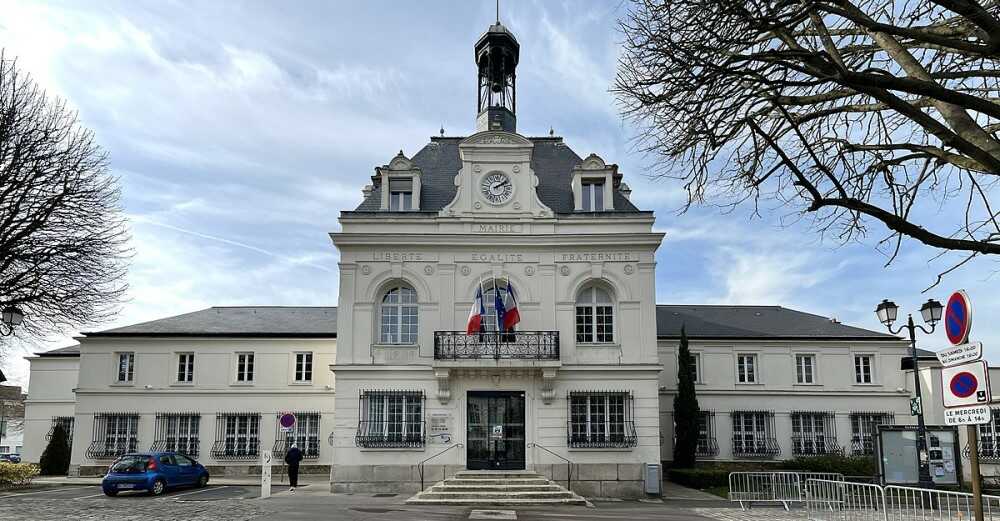 mairie de bry-sur-marne